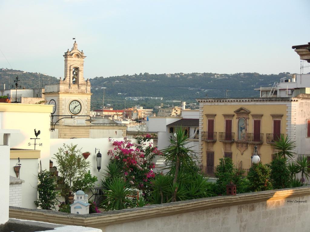 Harry'S House Bed & Breakfast Fasano Exterior photo